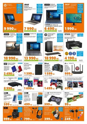 akční leták Expert elektro 10.10.2019-16.10.2019