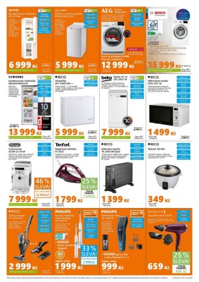akční leták Expert elektro 10.10.2019-16.10.2019