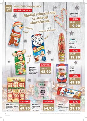 akční leták Kaufland 16.10.2019-22.10.2019
