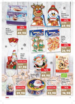 akční leták Kaufland 16.10.2019-22.10.2019