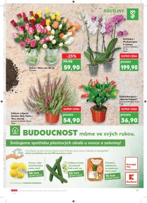 akční leták Kaufland 16.10.2019-22.10.2019