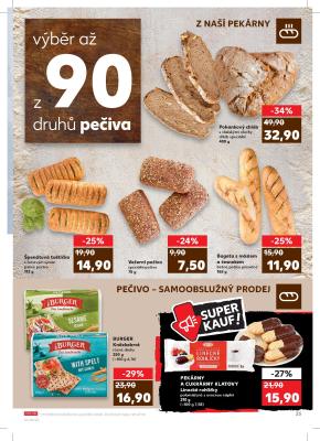 akční leták Kaufland 16.10.2019-22.10.2019