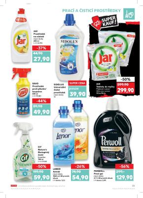 akční leták Kaufland 16.10.2019-22.10.2019