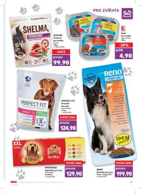 akční leták Kaufland 16.10.2019-22.10.2019