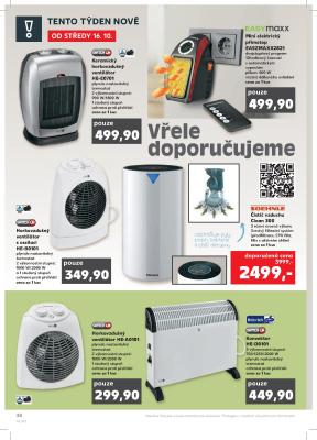 akční leták Kaufland 16.10.2019-22.10.2019
