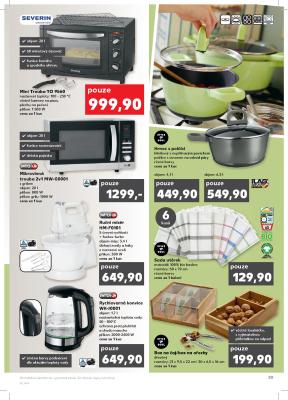 akční leták Kaufland 16.10.2019-22.10.2019