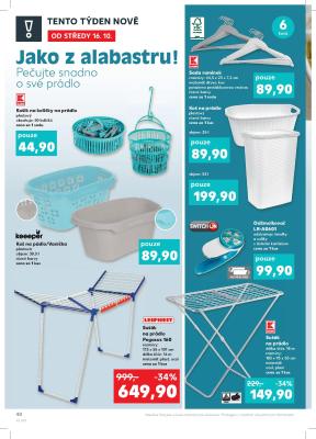 akční leták Kaufland 16.10.2019-22.10.2019