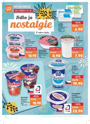 akční leták Kaufland 16.10.2019-22.10.2019