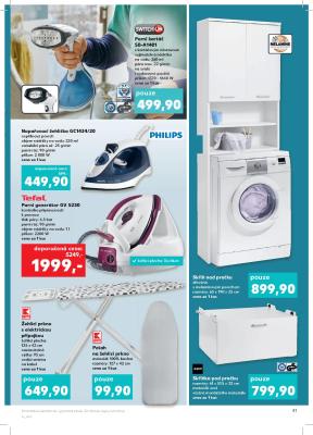 akční leták Kaufland 16.10.2019-22.10.2019