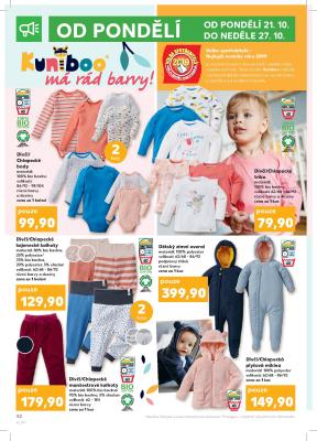 akční leták Kaufland 16.10.2019-22.10.2019