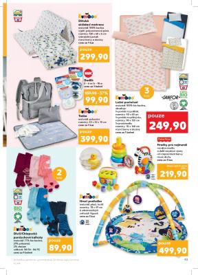akční leták Kaufland 16.10.2019-22.10.2019