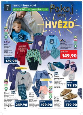 akční leták Kaufland 16.10.2019-22.10.2019
