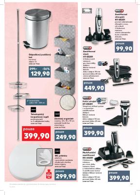 akční leták Kaufland 16.10.2019-22.10.2019