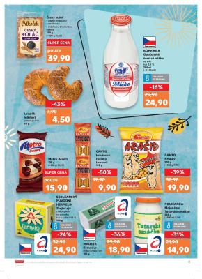 akční leták Kaufland 16.10.2019-22.10.2019