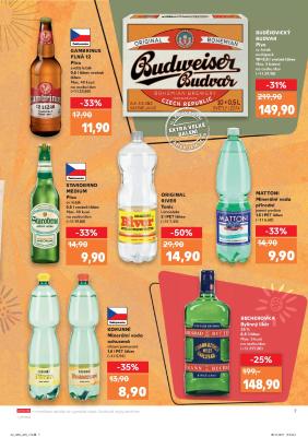 akční leták Kaufland 16.10.2019-22.10.2019