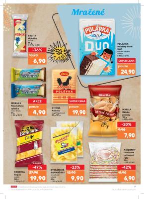 akční leták Kaufland 16.10.2019-22.10.2019