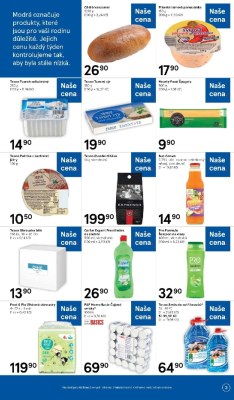 akční leták Tesco 16.10.2019-22.10.2019