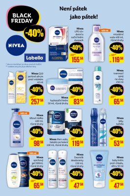akční leták Teta drogerie 17.10.2019-28.10.2019