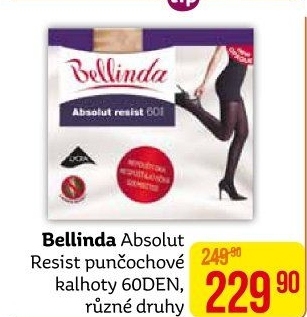 Dámské silonové punčocháče Absolut Resist Bellinda
