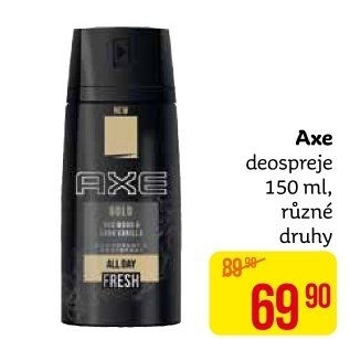 Deodorant sprej Axe