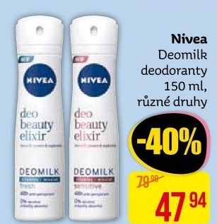 Deodorant sprej Nivea