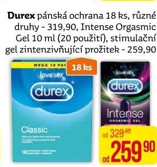 Kondomy Durex