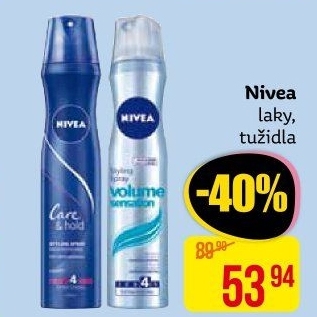Lak na vlasy Nivea