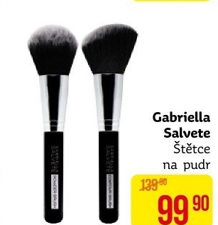 Štětec na pudr Gabriella Salvete