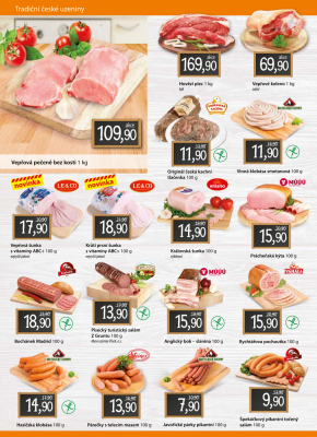 akční leták COOP 16.10.2019-22.10.2019
