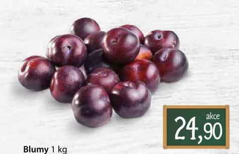 Blumy červené