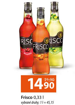 Cider Frisco