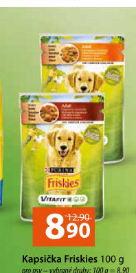 Kapsičky pro kočky Friskies