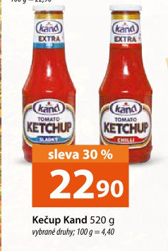 Kečup Kand