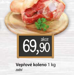 Koleno vepřové zadní