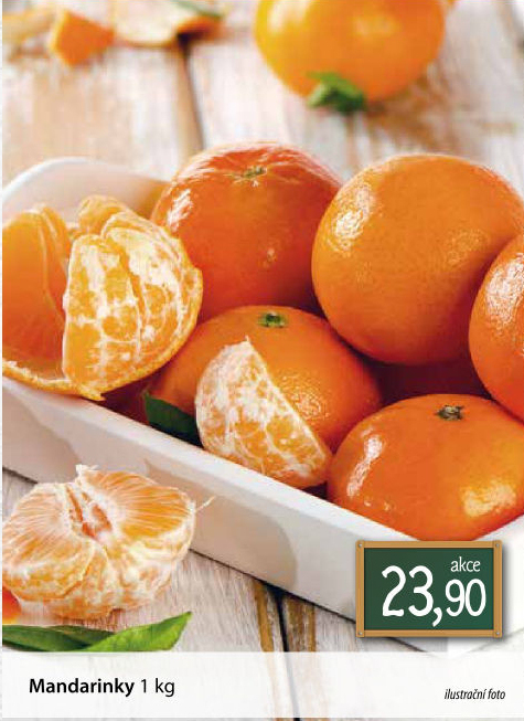 Mandarinky