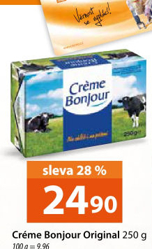 Margarín Créme Bonjour Rama