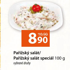 Pařížský salát