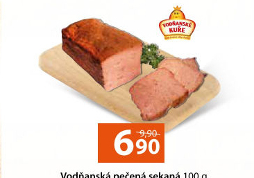Sekaná Vodňanské Kuře