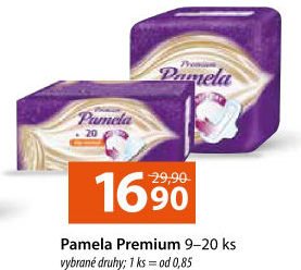 Vložky dámské Premium Pamela