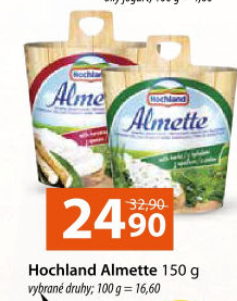 Žervé Almette Hochland