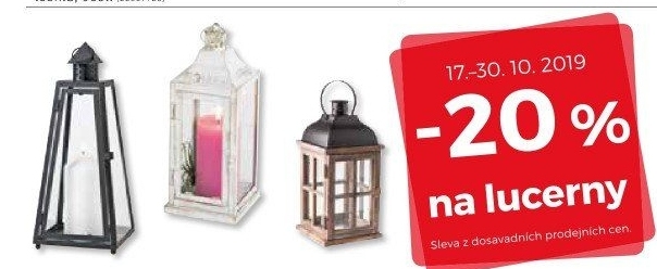 -20% na lucerny
