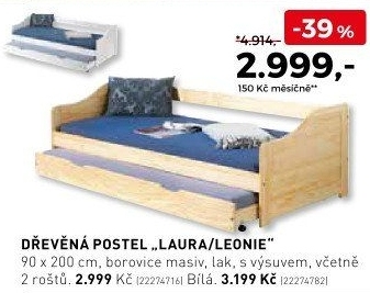 Postel Laura / leonie