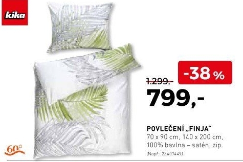 Povlečení Finja