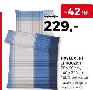 Povlečení Proužky