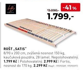 Rošt Satis