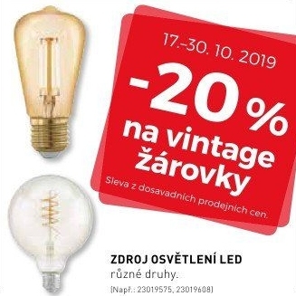 Zdroj osvětlení LED