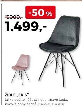 Židle Eris