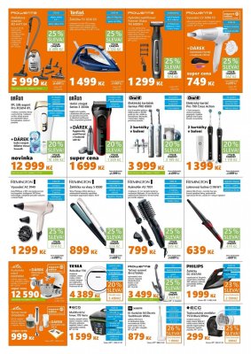 akční leták Expert elektro 17.10.2019-24.10.2019
