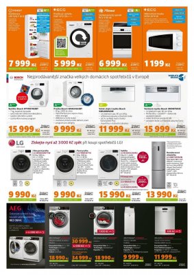 akční leták Expert elektro 17.10.2019-24.10.2019