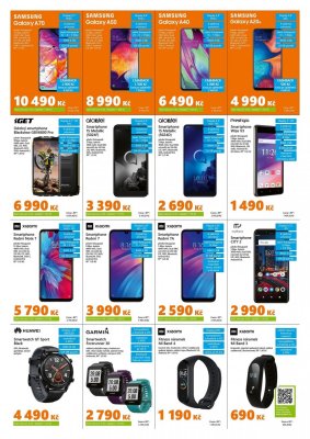 akční leták Expert elektro 17.10.2019-24.10.2019